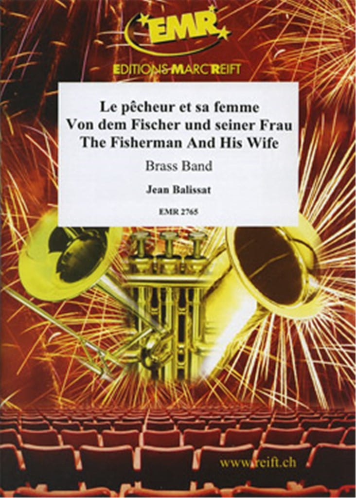 Le pêcheur et sa femme